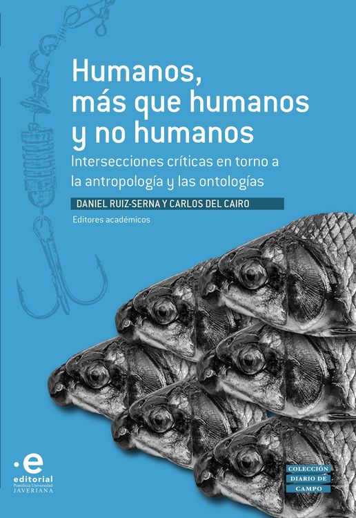 Produktbild: Humanos, m&aacute;s que humanos y no humanos