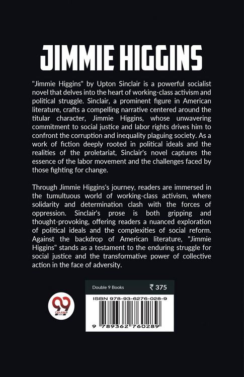 Produktbild: Jimmie Higgins