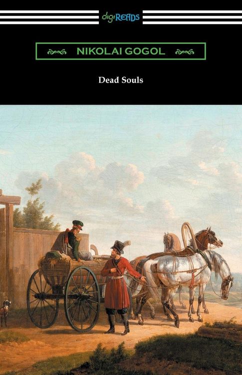 Produktbild: Dead Souls