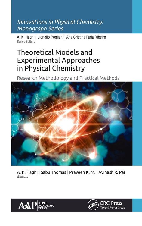 Produktbild: Theoretical Models and Experimental Approaches in Physical Chemistry
