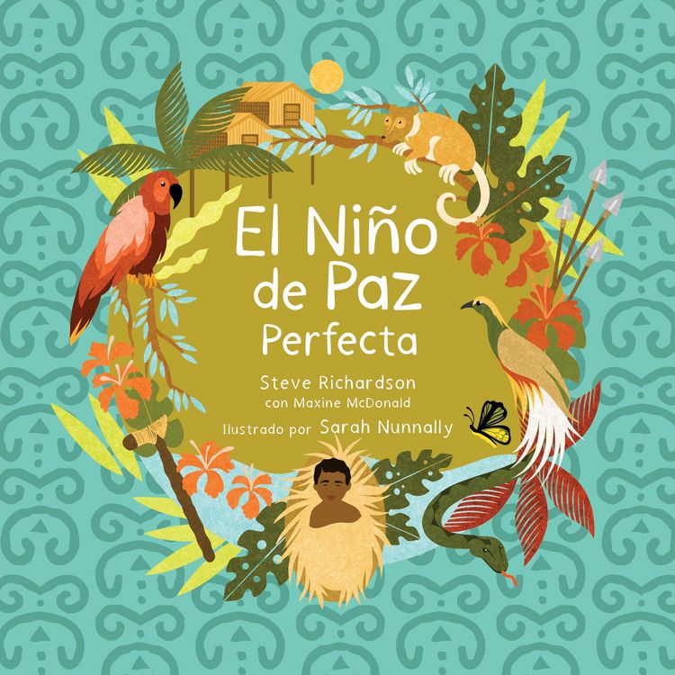 Produktbild: El ni&ntilde;o de paz perfecta