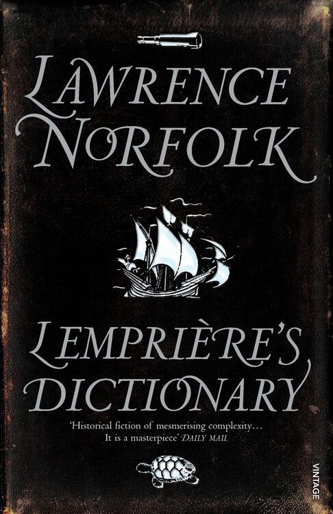 Produktbild: Lemprieres Dictionary