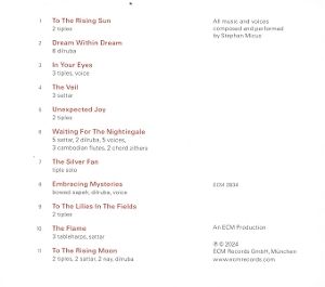 Produktbild: To The Rising Moon