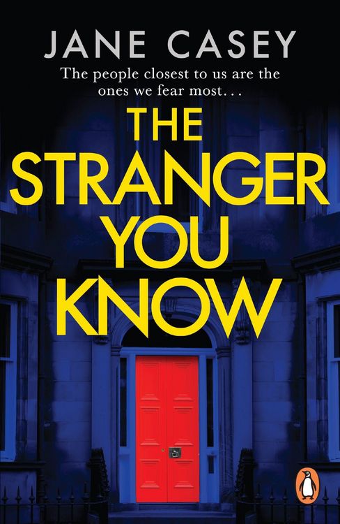 Produktbild: The Stranger You Know
