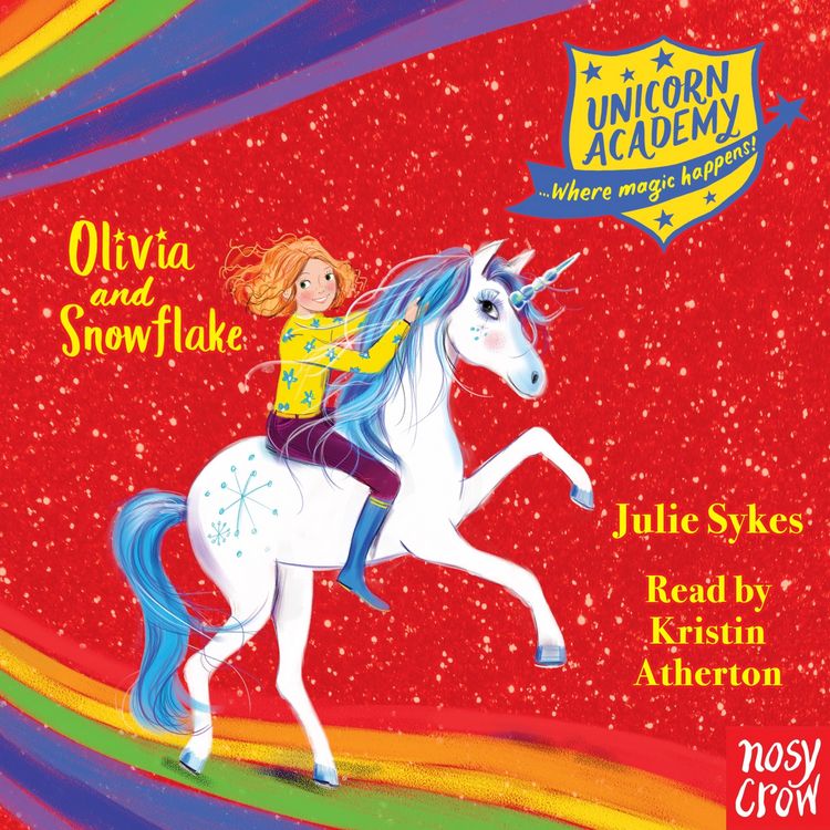 Produktbild: Unicorn Academy: Olivia and Snowflake