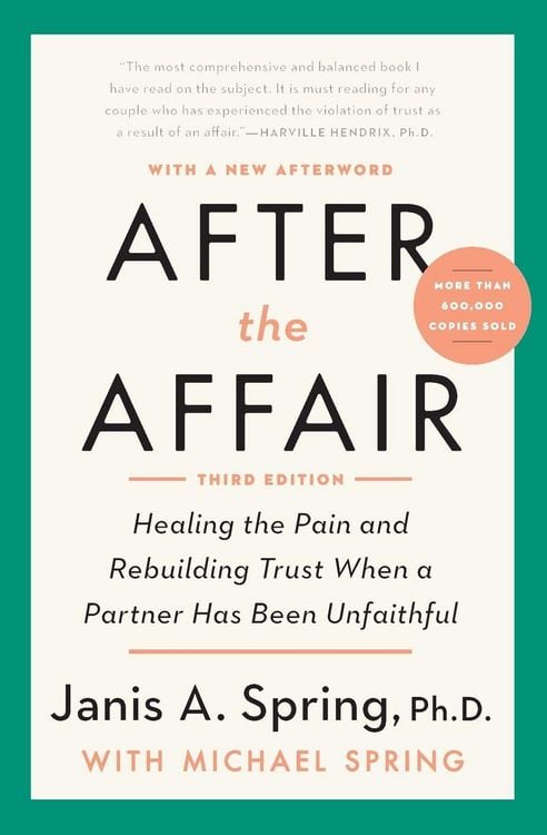 Produktbild: After the Affair, Third Edition