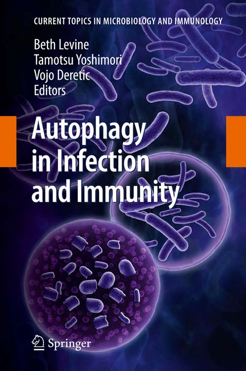 Produktbild: Autophagy in Infection and Immunity