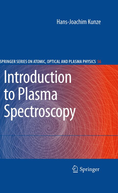 Produktbild: Introduction to Plasma Spectroscopy