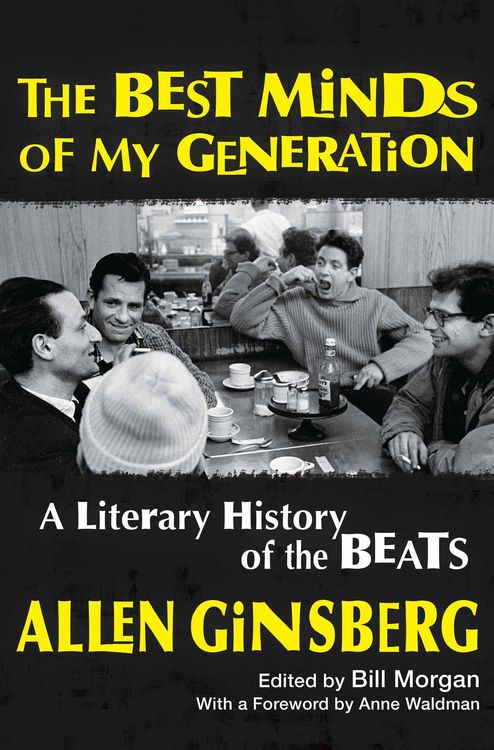 Produktbild: Ginsberg, A: Best Minds of My Generation