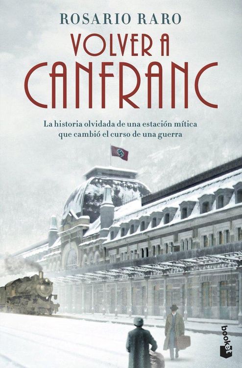 Produktbild: Volver a Canfranc