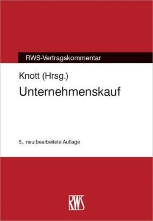 Produktbild: Unternehmenskauf