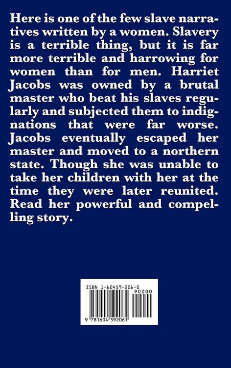 Produktbild: Incidents in the Life of a Slave Girl (an African American Heritage Book)