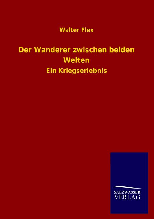 Produktbild: Der Wanderer zwischen beiden Welten