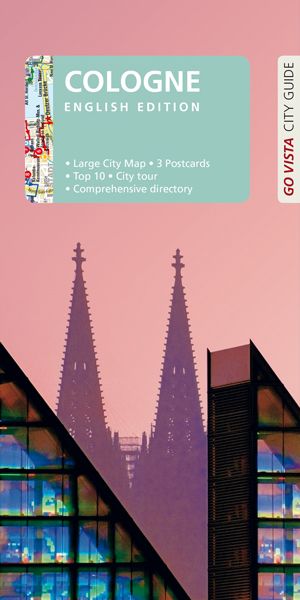 Produktbild: GO VISTA: City Guide Cologne