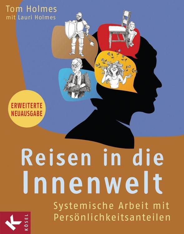 Produktbild: Reisen in die Innenwelt