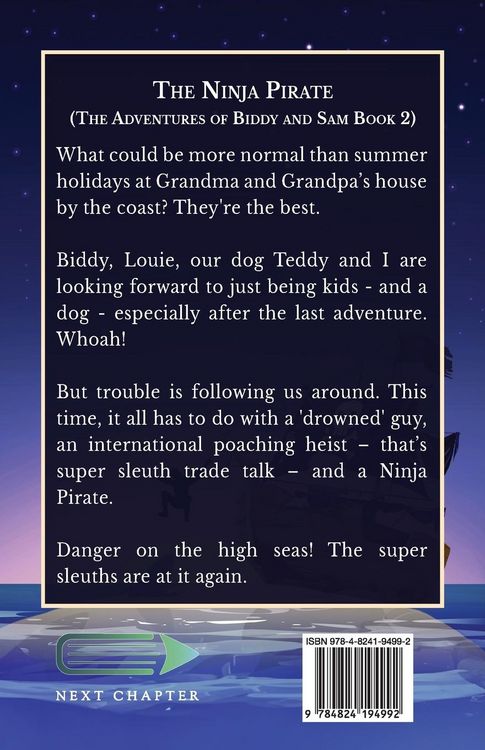 Produktbild: The Ninja Pirate