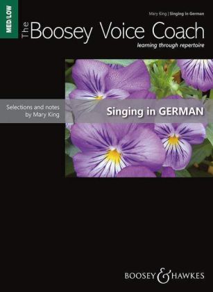 Produktbild: The Boosey Voice Coach