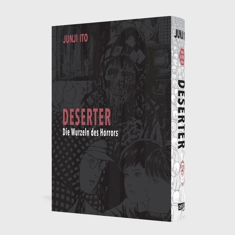 Produktbild: Deserter
