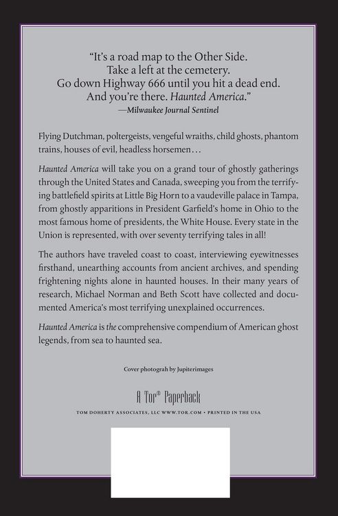 Produktbild: Haunted America