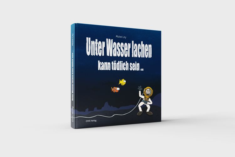Produktbild: Unter Wasser Lachen kann t&ouml;dlich sein