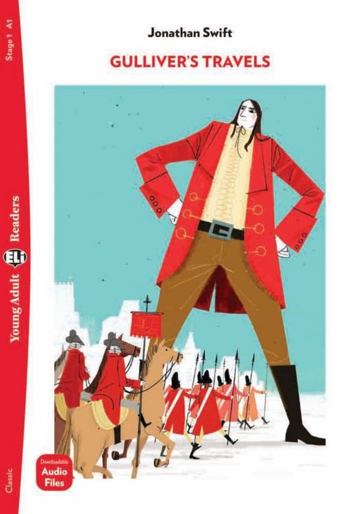Produktbild: Gulliver&rsquo;s Travels