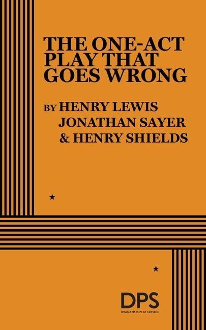 Produktbild: The One-Act Play That Goes Wrong