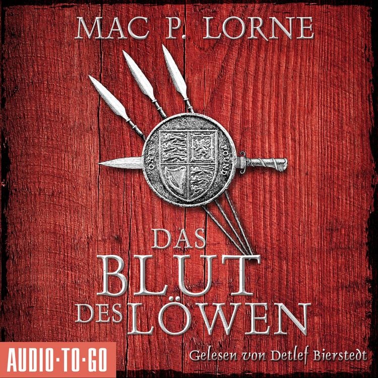 Produktbild: Das Blut des L&ouml;wen