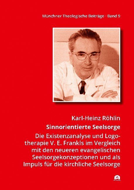 Produktbild: Sinnorientierte Seelsorge