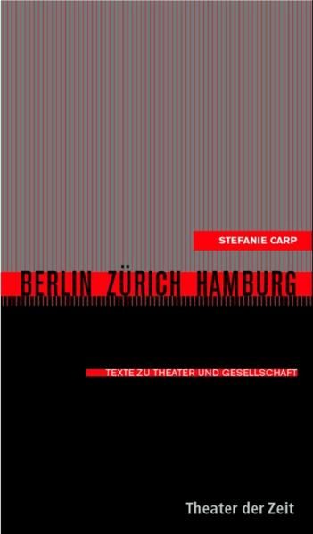 Produktbild: Berlin - Z&uuml;rich - Hamburg