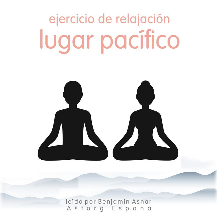 Produktbild: Ejercicio de relajaci&oacute;n Lugar pac&iacute;fico
