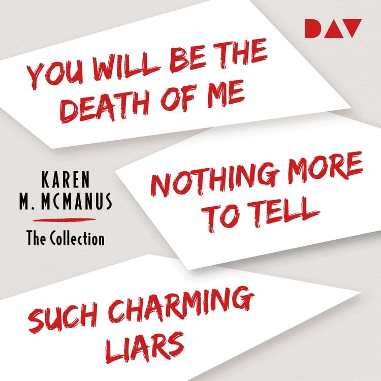 Produktbild: Karen M. McManus &ndash; The Collection