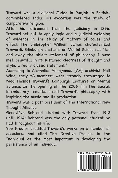 Produktbild: The Edinburgh Lectures on Mental Science