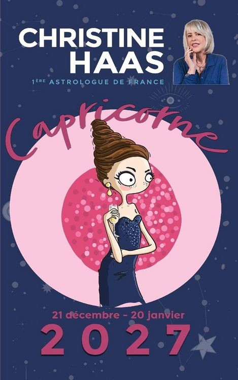 Produktbild: Capricorne 2027