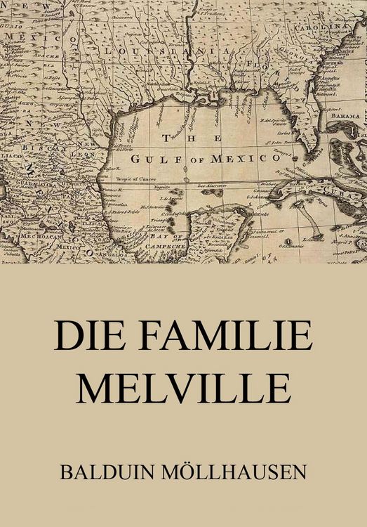 Produktbild: Die Familie Melville