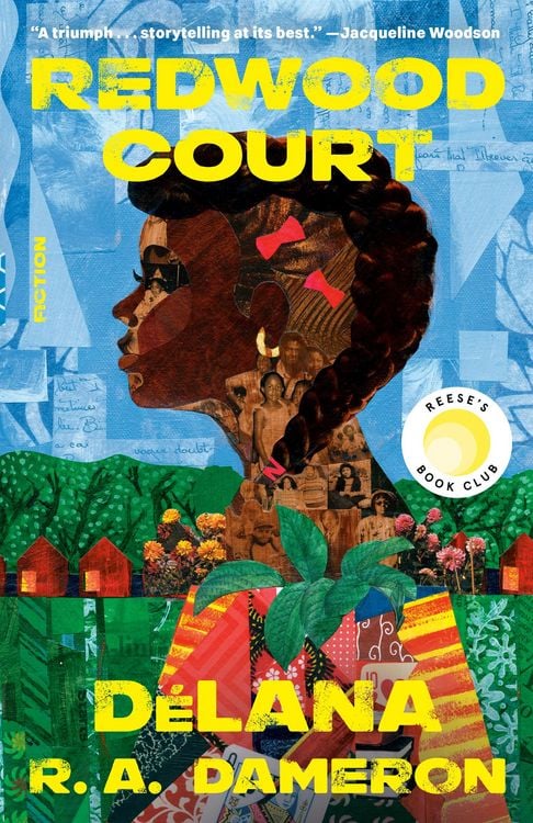 Produktbild: Redwood Court (Reese's Book Club)