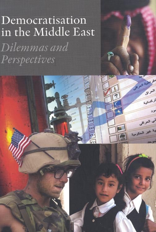 Produktbild: Democratisation in the Middle East
