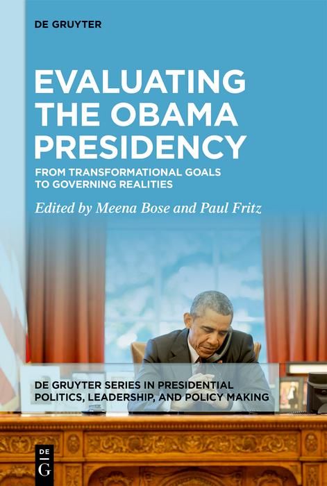 Produktbild: Evaluating the Obama Presidency