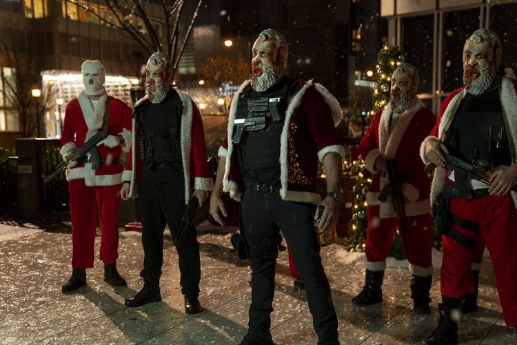 Produktbild: Detective Knight: Redemption ( + Blu-ray)