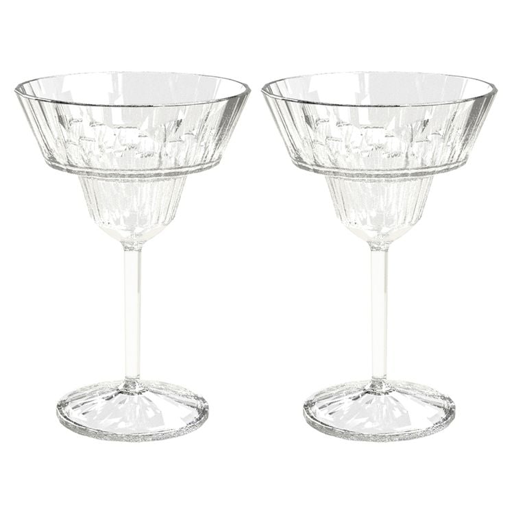 Produktbild: Koziol Cocktailglas 250 ml 2er-Set CLUB No. 16