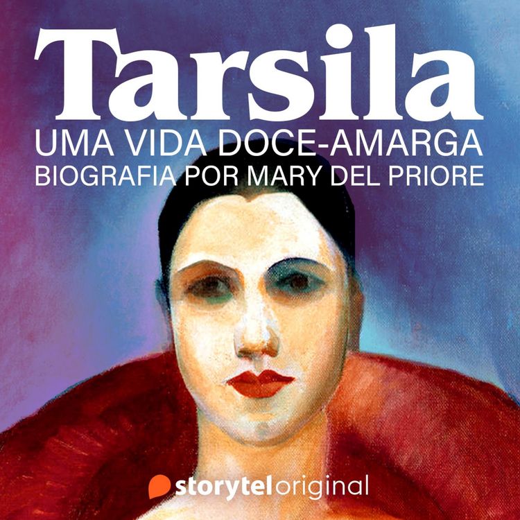 Produktbild: Tarsila: Uma vida doce-amarga