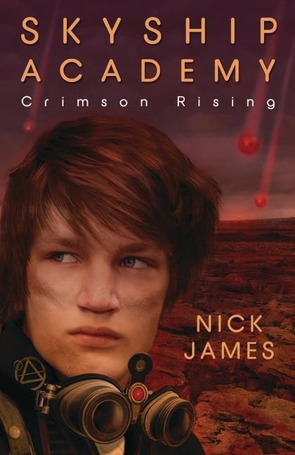 Produktbild: Skyship Academy: Crimson Rising