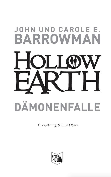 Produktbild: Hollow Earth 1