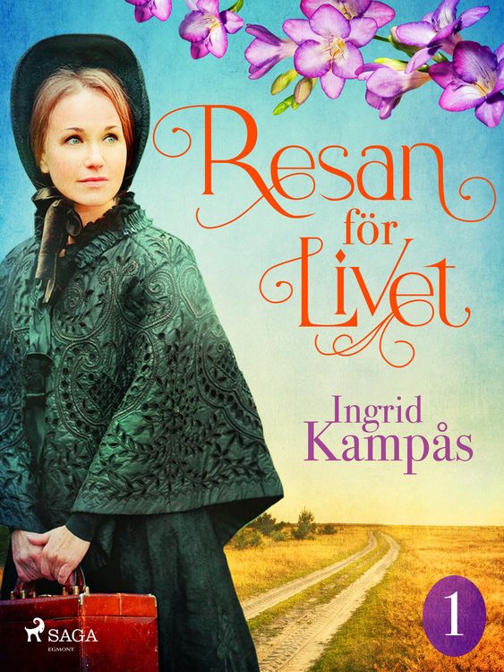 Produktbild: Resan f&ouml;r livet del 1