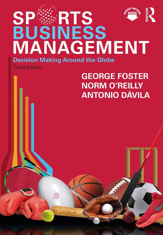 Produktbild: Sports Business Management