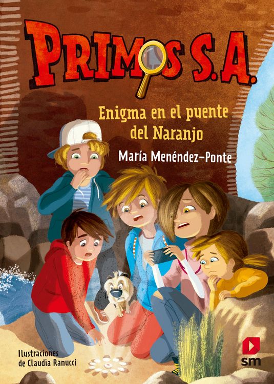 Produktbild: Primos S.A.2 Enigma en el puente del Naranjo