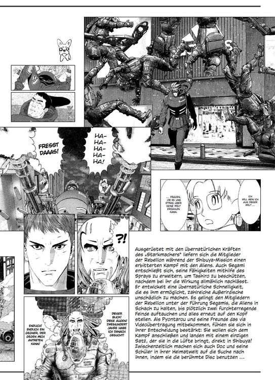 Produktbild: Thunder 3 Band 05