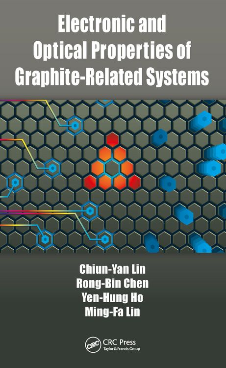 Produktbild: Electronic and Optical Properties of Graphite-Related Systems