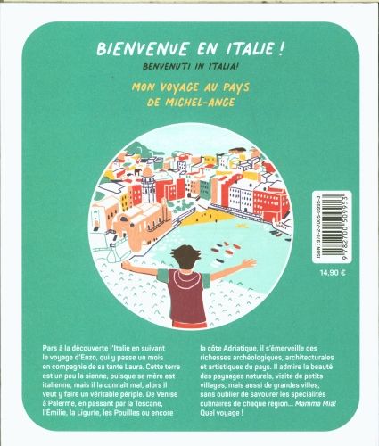 Produktbild: Welcome to Italy!
