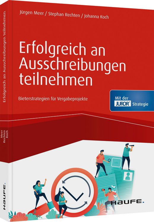 Produktbild: Erfolgreich an Ausschreibungen teilnehmen