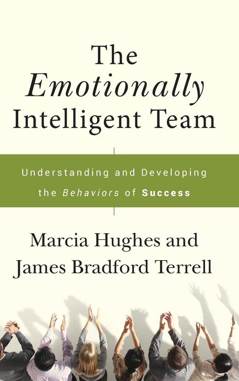 Produktbild: The Emotionally Intelligent Team